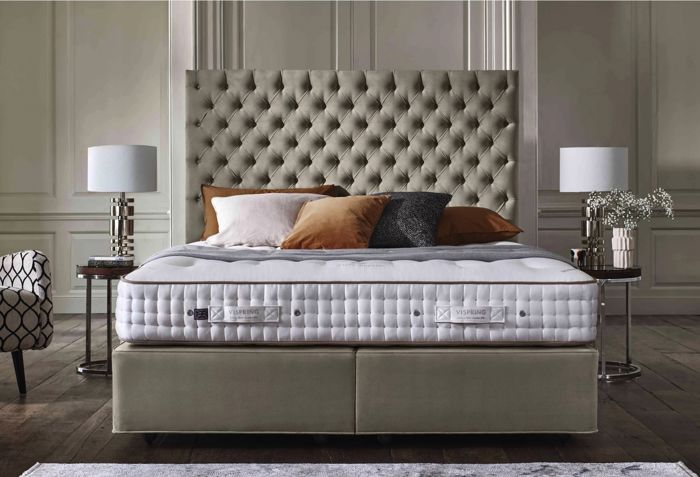 Vispring Tiara Superb Divan